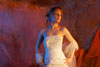 Dramatic Bridal dress